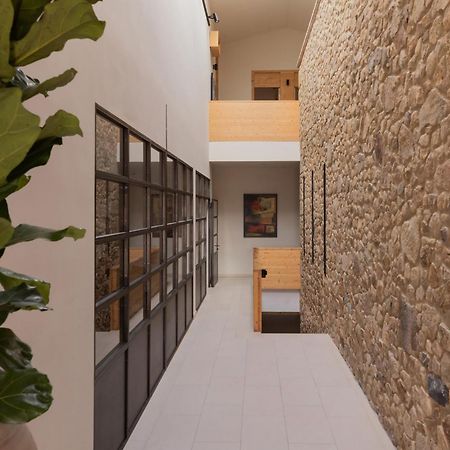 Can Bufi Espectacular Casa Con Piscina Interior Llagostera Dış mekan fotoğraf