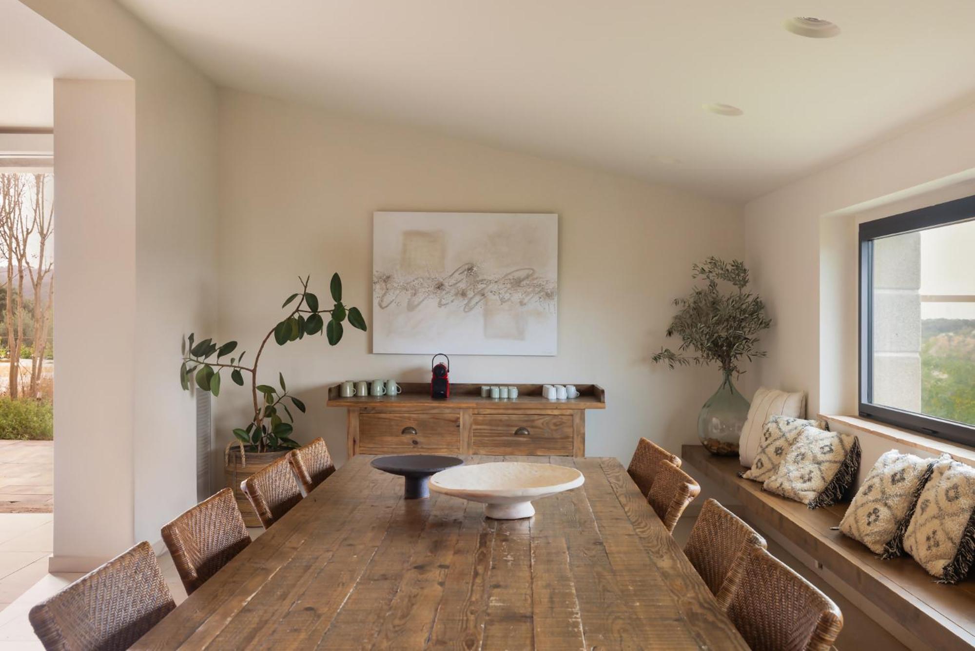 Can Bufi Espectacular Casa Con Piscina Interior Llagostera Dış mekan fotoğraf