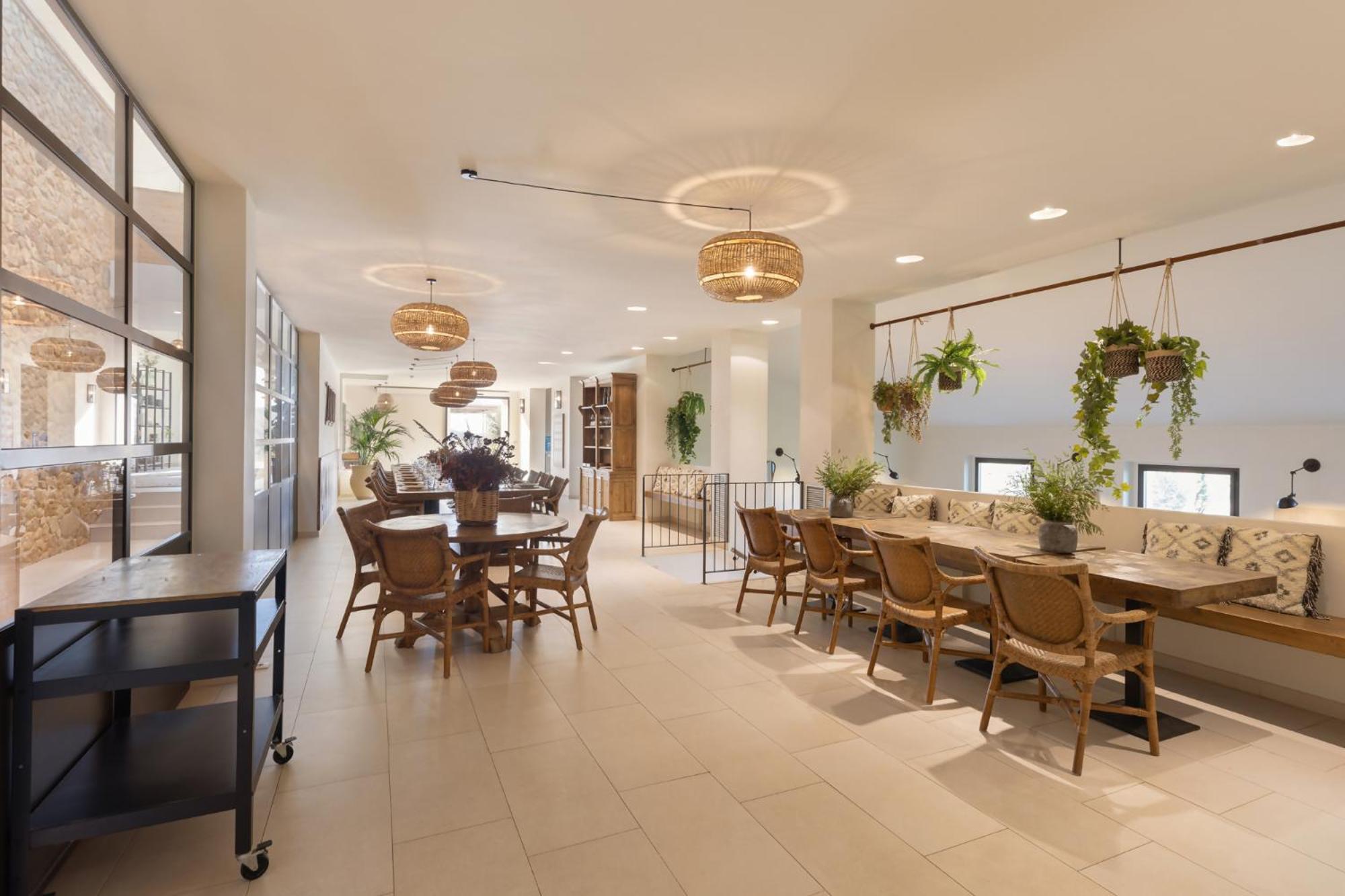 Can Bufi Espectacular Casa Con Piscina Interior Llagostera Dış mekan fotoğraf