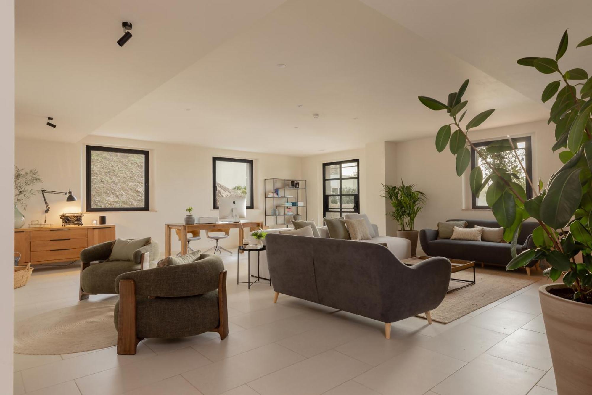 Can Bufi Espectacular Casa Con Piscina Interior Llagostera Dış mekan fotoğraf