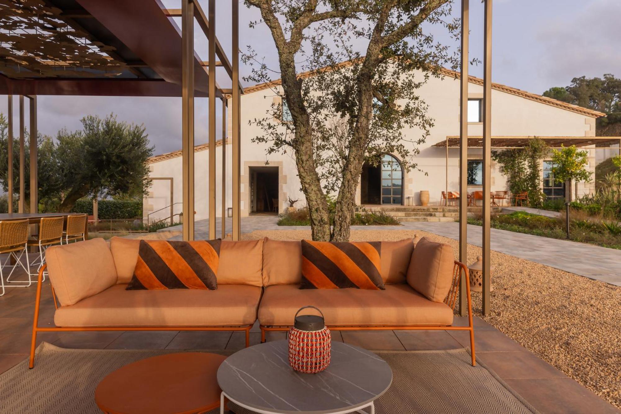 Can Bufi Espectacular Casa Con Piscina Interior Llagostera Dış mekan fotoğraf