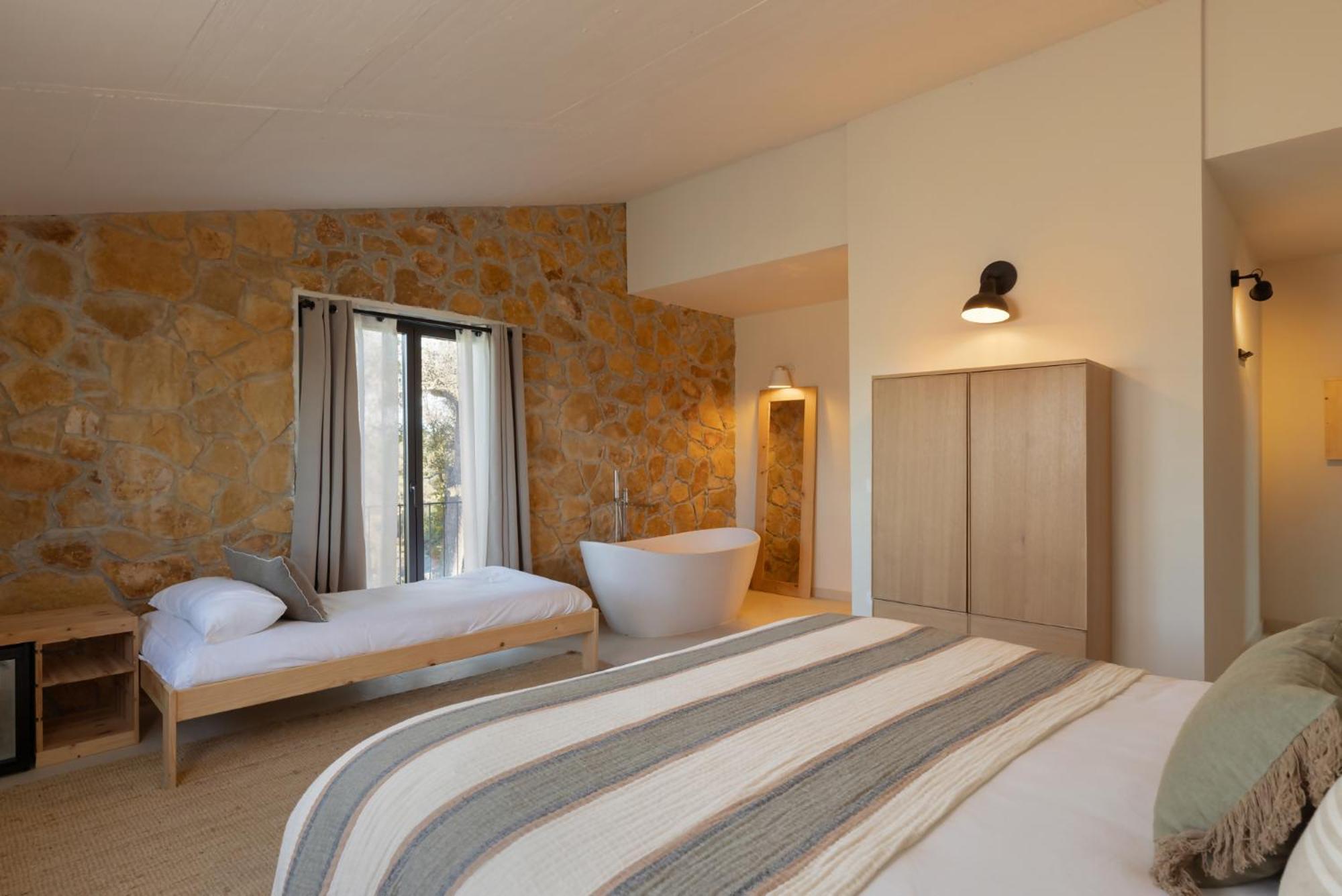 Can Bufi Espectacular Casa Con Piscina Interior Llagostera Dış mekan fotoğraf
