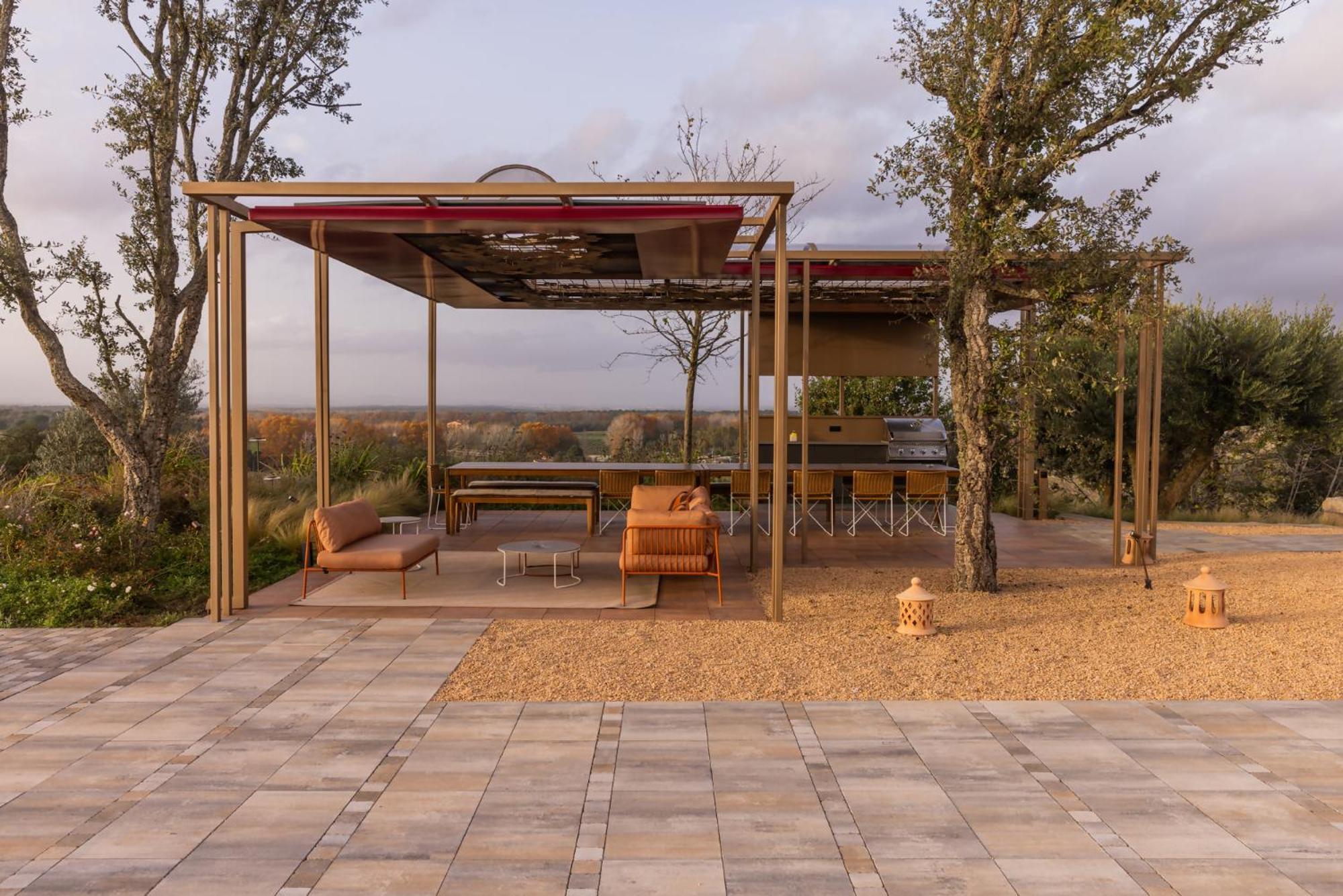 Can Bufi Espectacular Casa Con Piscina Interior Llagostera Dış mekan fotoğraf
