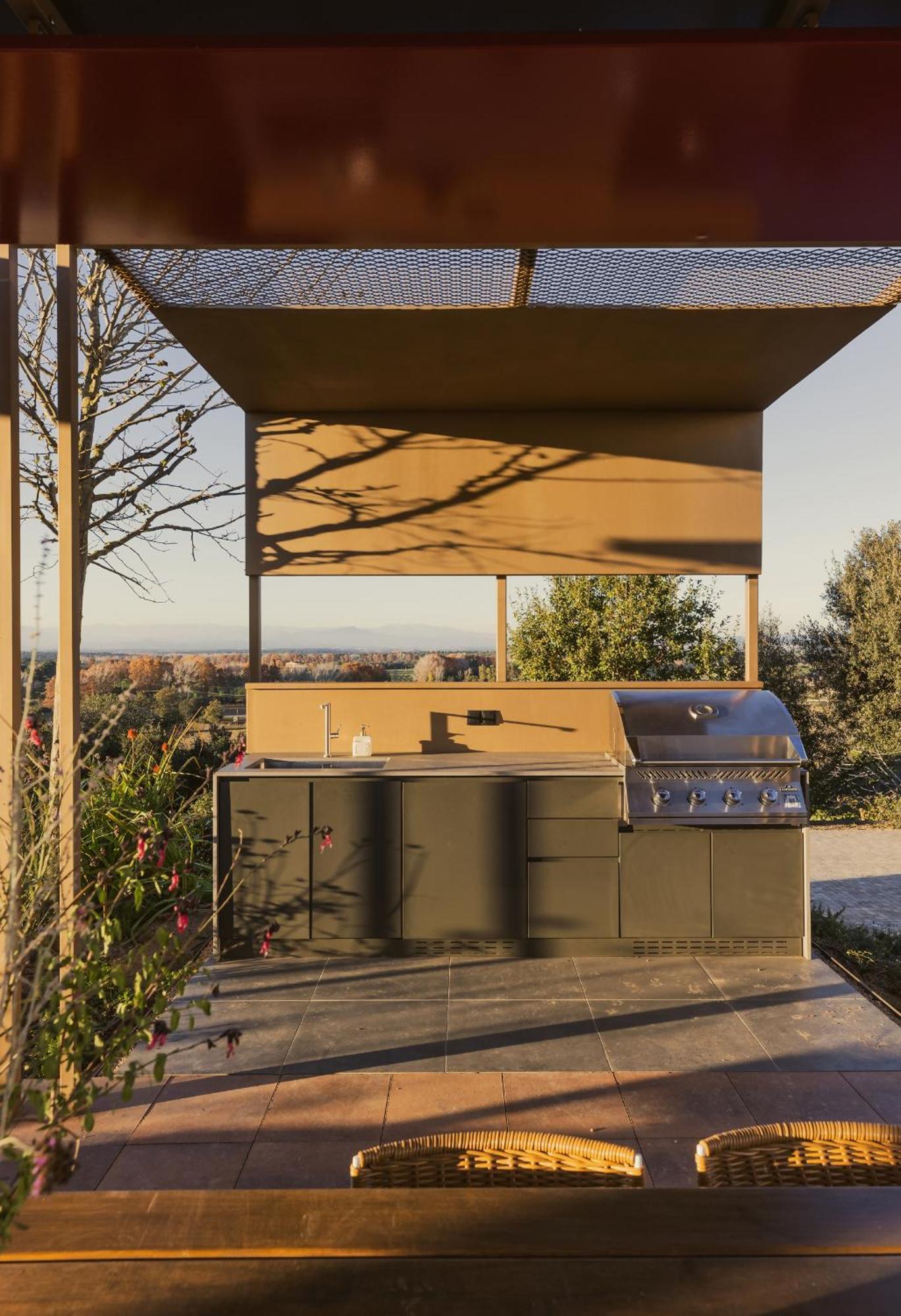 Can Bufi Espectacular Casa Con Piscina Interior Llagostera Dış mekan fotoğraf